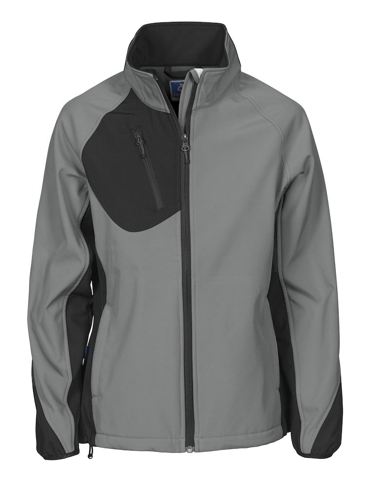 Kurtka SOFTSHELL 2423 Damska